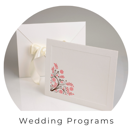 Wedding invitations 